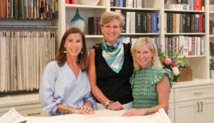 Brandon Davidson Interiors renovated 2725 Cypress St. in Columbia to serve as the company office. (Photo/Colliers)