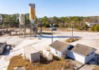 Ford's Redi-Mix Corp., which had been in operation for 80 years, sold 3397 Ladson Road in Ladson to Thomas Concrete. (Photo/King & Society Real Estate)