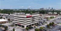 Engineering Design & Testing Corp. is relocating its headquarters to Park Place in Cayce at 440 Knox Abbott Drive. (Photo/Colliers)