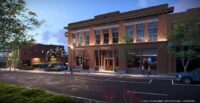 Mashburn Construction will occupy the second floor of 919 Gervais, the Seaboard Vista building now under renovation. (Rendering/Studio 2LR Architecture + Interiors)