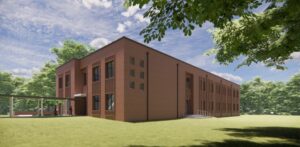 (Rendering/Little Diversified Architectural Consulting)