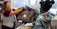 Auten’s Loft opens June 18 in Spartanburg, offering designer thrift fashion with a mission to support job training and education. (Photo/Goodwill Industries of Upstate/Midlands South Carolina)