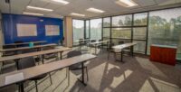 The Bankers Life project is an interior upfit designed by TMD Architects of Mount Pleasant with construction under J. Musselman Construction of, Charleston. (Photo/J. Musselman Construction)
