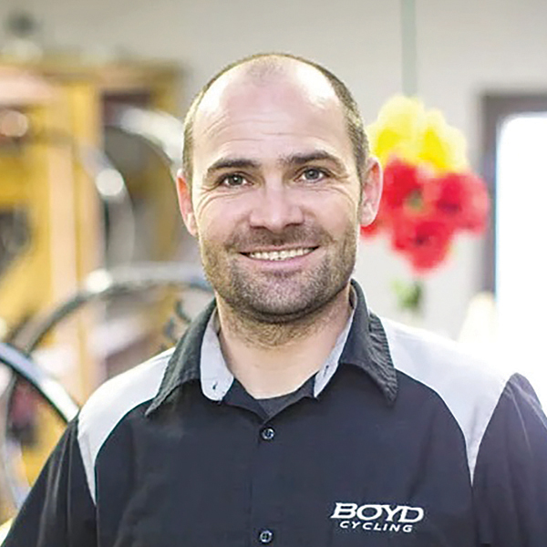 Boyd Johnson