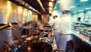 A new president and CEO will take over leadership at the South Carolina Restaurant & Lodging Association in April. (Photo/DepositPhotos)