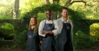 South Carolina’s 2026 Chef Ambassadors — Jordan Heyd of Lekker Eats in Myrtle Beach, Guichard Ulysse of House 509 Bistro & Wine in Greer and James London of Chubby Fish and Seahorse in Charleston— were appointed by Gov. Henry McMaster to represent the state’s culinary scene. (Photo/S.C. Department of Parks, Recreation and Tourism)