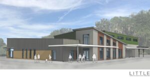 (Rendering/Little Diversified Architectural Consulting)