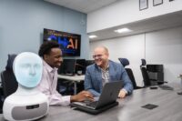 Clemson University’s Christopher Flathmann earns $400K grant to study how humans and AI can work together and resolve conflict in high-stakes teams. (Photo/Clemson University)