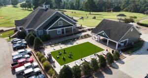 (Photo/Prescott and Foushee Construction)