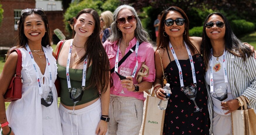 Columbia Food & Wine Festival returns for its ninth year with launch of Tastemakers program and CFWF Hospitality Scholarship