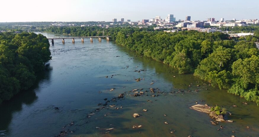 Columbia officials are seeking public input as plans begin for the Congaree Riverfront District along the city’s riverfront. (Photo/DepositPhotos)