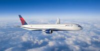A Boeing 787 Dreamliner built in North Charleston will join Delta Air Lines’ long-haul fleet as part of the carrier’s latest widebody aircraft order. (Photo/Boeing)