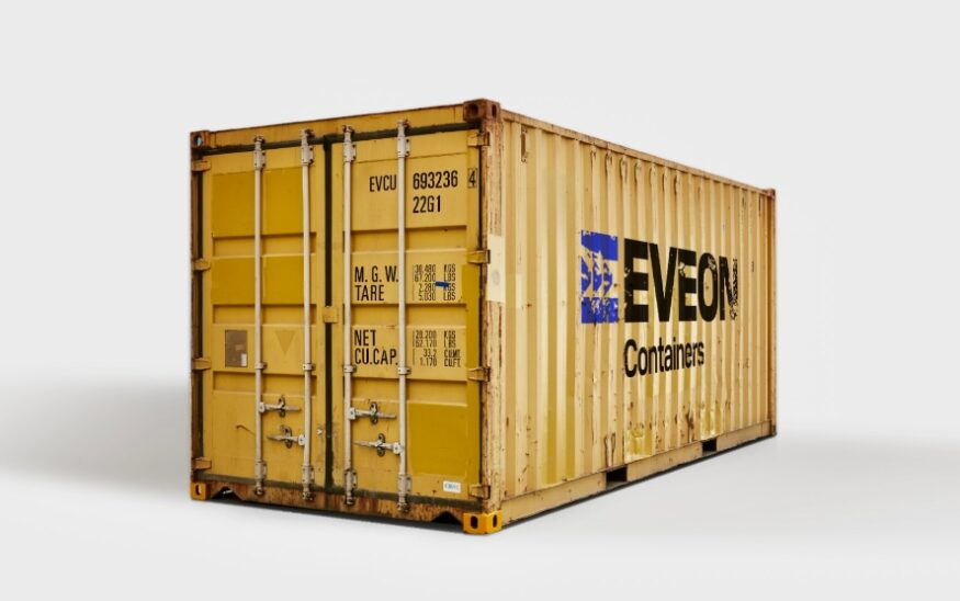Eveon Containers has launched Market Monitor, a new dashboard offering real-time pricing data and market trends for shipping containers worldwide. (Photo/Eveon Containers)