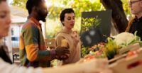 From pickled vegetables with roots in Haiti to wood pellets made from pecan shells and coffee grounds, the diverse agribusiness culture in South Carolina includes innovations in traditional vegetable farming and roadside stands. (Photo/DepositPhotos)|