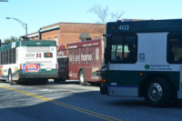 Greenville Connects, a coalition of local businesses, nonprofits, and community leaders, has launched the Let’s Fund That campaign to rally support for improved public transportation in Greenville. (Photo/File)