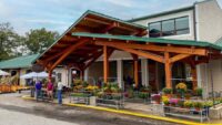 The Greenville State Farmers Market opens its renovated $2.4 million facility, enhancing access and visibility for farmers, small businesses and shoppers. (Photo/S.C. Department of Agriculture)