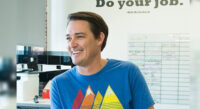 Hunter Stunzi launched Advisor.com in 2022, a wealth management service targeting young adults. (Photo/Advisor.com)