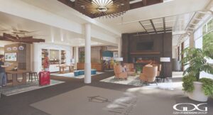 (Rendering/Garvin Design Group)