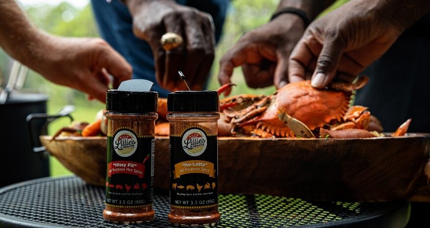 Lillie’s of Charleston’s original recipes were inspired by the flavors of a family restaurant. (Photo/Andrew Cebulka)