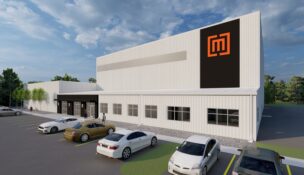 MCA Arhcitecture led the design and Hogan Construction Group served as general contractor for the project. (Rendering/MCA Architecture)