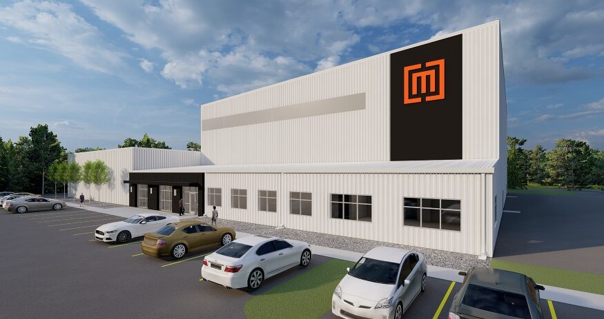 MCA Arhcitecture led the design and Hogan Construction Group served as general contractor for the project. (Rendering/MCA Architecture)