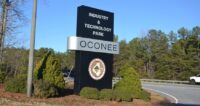 Baxter Manufacturing announced in 2025 that it would invest $15.7 million in its plant near Westminster, in the shadow of the Blue Ridge escarpment in rural Oconee County. The expansion will lead to another 36 jobs for the plastic injection-molded automotive parts maker, the company predicted. (Photo/Ross Norton)