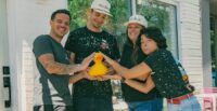 Jared Hellman and Andrew Hare started Old Duck after first pursuing separate careers elsewhere. (Photo/Old Duck)