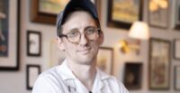 Charleston restaurant The Archer promoted Taylor Piedfort to executive chef. (Photo/The Archer)