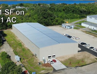 Red Metals plans to invest $70 million in a North Charleston copper manufacturing facility that will create at least 45 jobs and strengthen domestic supply chains. (Photo/NAI Charleston)