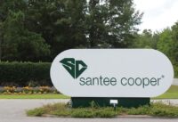In a service agreement between the two, Santee Cooper and Century Aluminum have extended Century’s Mt. Holly aluminum smelter additional power until 2031. (Photo/Santee Cooper)