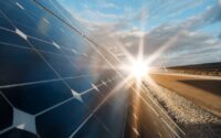 Suniva plans to open a 4.5-gigawatt solar cell manufacturing facility in Laurens County, investing $350 million and creating 564 jobs. (Photo/DepositPhotos)