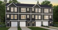 In partnership with VanRock Holdings, Red Cedar Capital Partners is currently developing its first Upstate community, The Oslo, a townhome community in Spartanburg. (Rendering/Red Cedar Capital Partners)