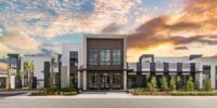 Construction is underway on 114 townhomes at The Radler in Nexton, expanding housing options in Summerville. (Rendering/Woodfield Development)