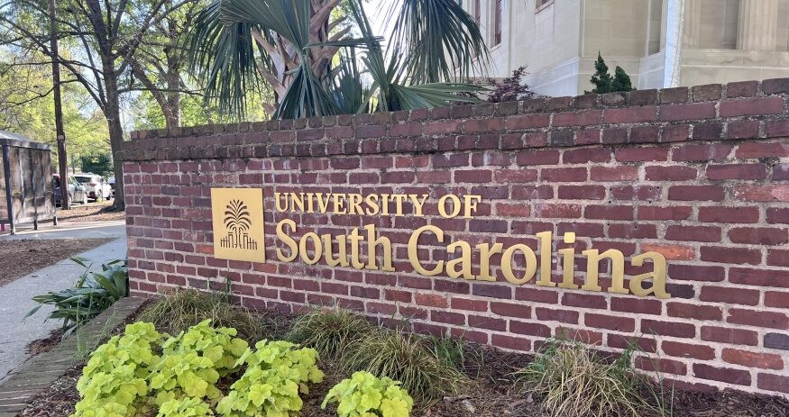 The University of South Carolina is leading a statewide effort to build a nuclear workforce and support future energy development. (Photo/Ross Norton)