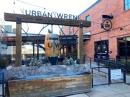 Urban Wren abruptly closed in downtown Greenville. (Photo/Jason Thomas)