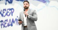CEO Eli Maloley spun his experience in educational technology into a new enterprise in 2018, when he created Vivacity. (Photo/Vivacity)
