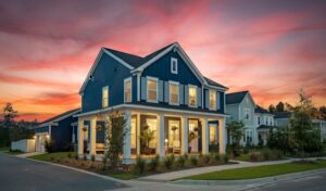 Residential opportunities range from housing for young adults to families to active adults over 55. (Photo/Nexton)