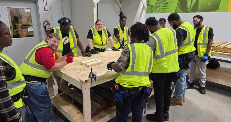 Goodwill Industries of Upstate/Midlands South Carolina is launching its second Clean Tech Lab, creating a workforce pipeline for high-demand clean energy jobs in the Midlands. (Photo/Goodwill Industries of Upstate/Midlands South Carolina)