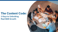 Learn how to create a B2B content marketing strategy that drives 3x ROI. Get expert insights on audience targeting, content creation & reach.